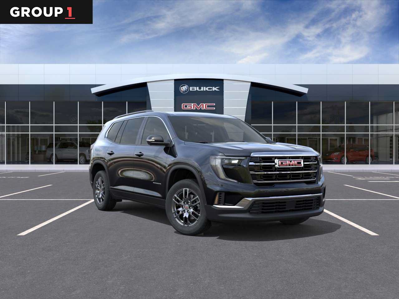New 2026 GMC Acadia Elevation FWD image 1