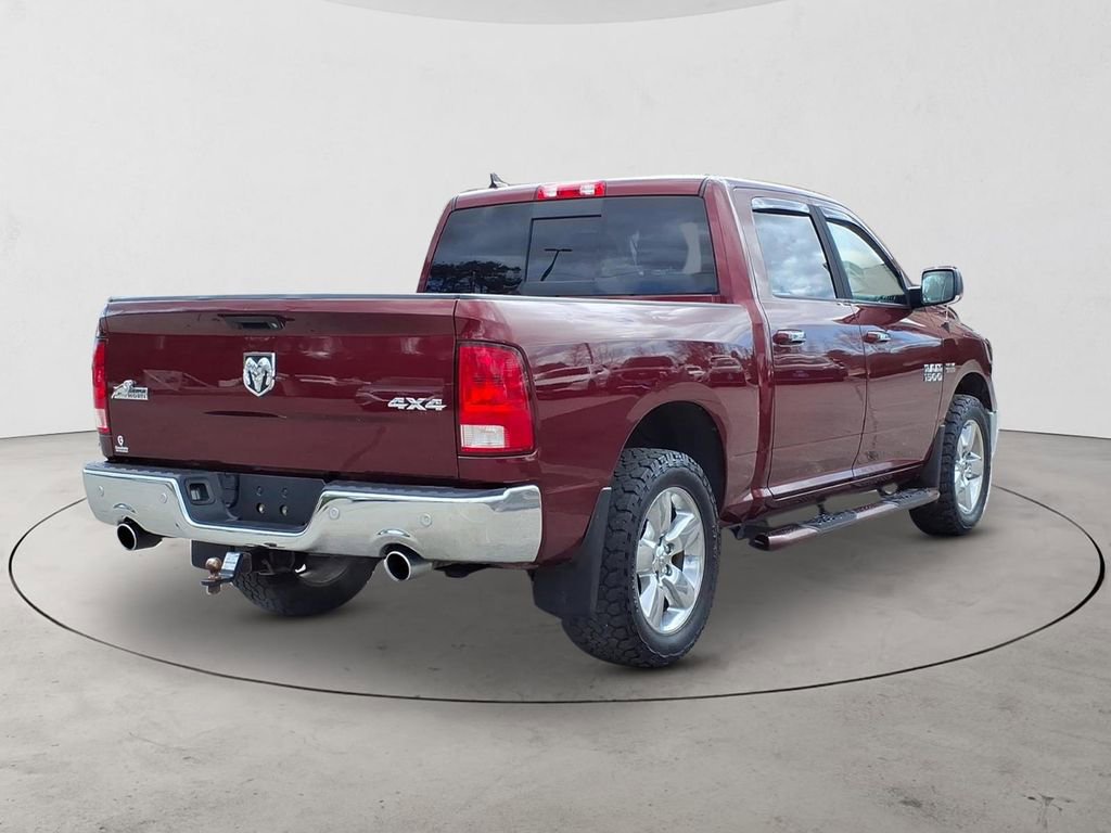 Used 2017 RAM 1500 Big Horn AWD/4WD image 5