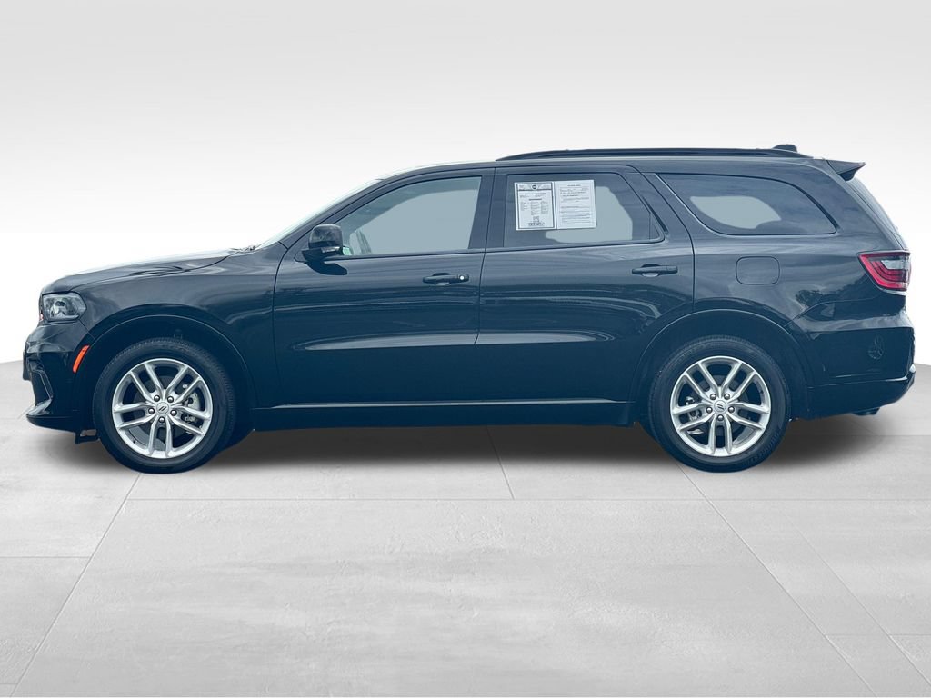 Used 2025 Dodge Durango GT AWD/4WD image 4