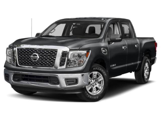 Used 2018 Nissan Titan SV w/ SV Convenience Package AWD/4WD image 1