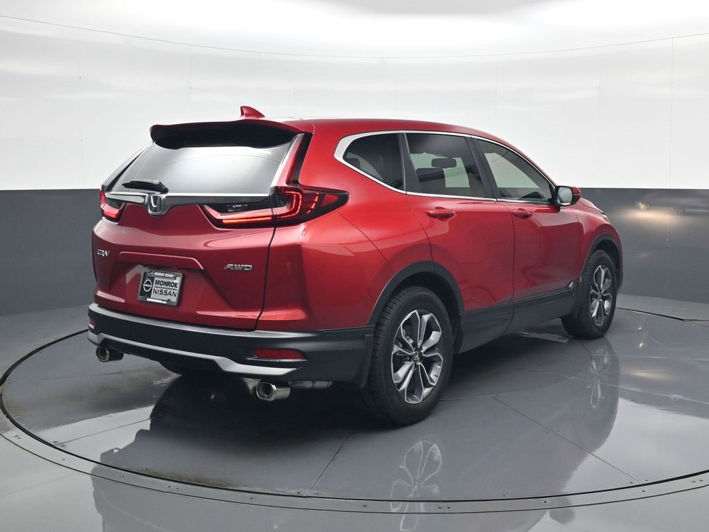 Used 2021 Honda CR-V EX-L image 7