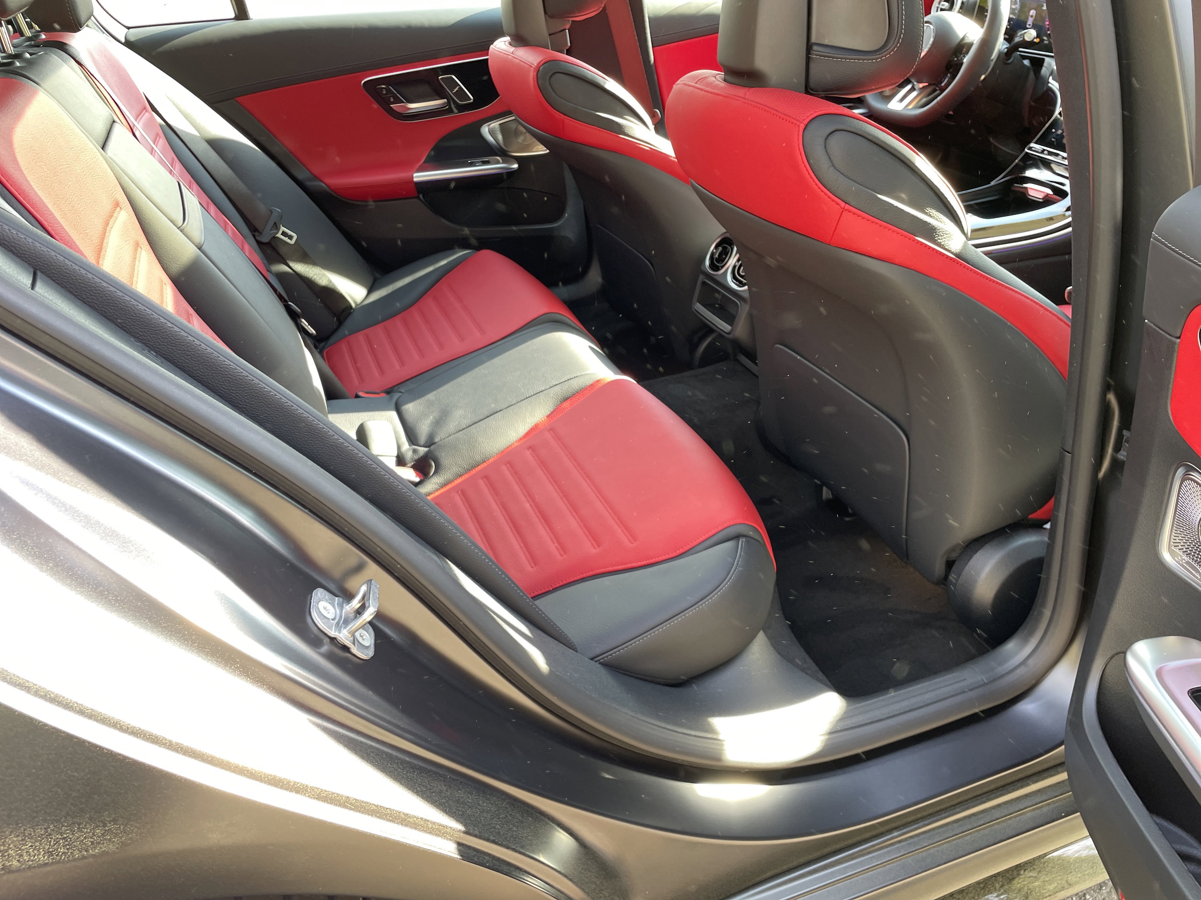 New 2026 Mercedes-Benz C 43 AMG 4MATIC Sedan image 39