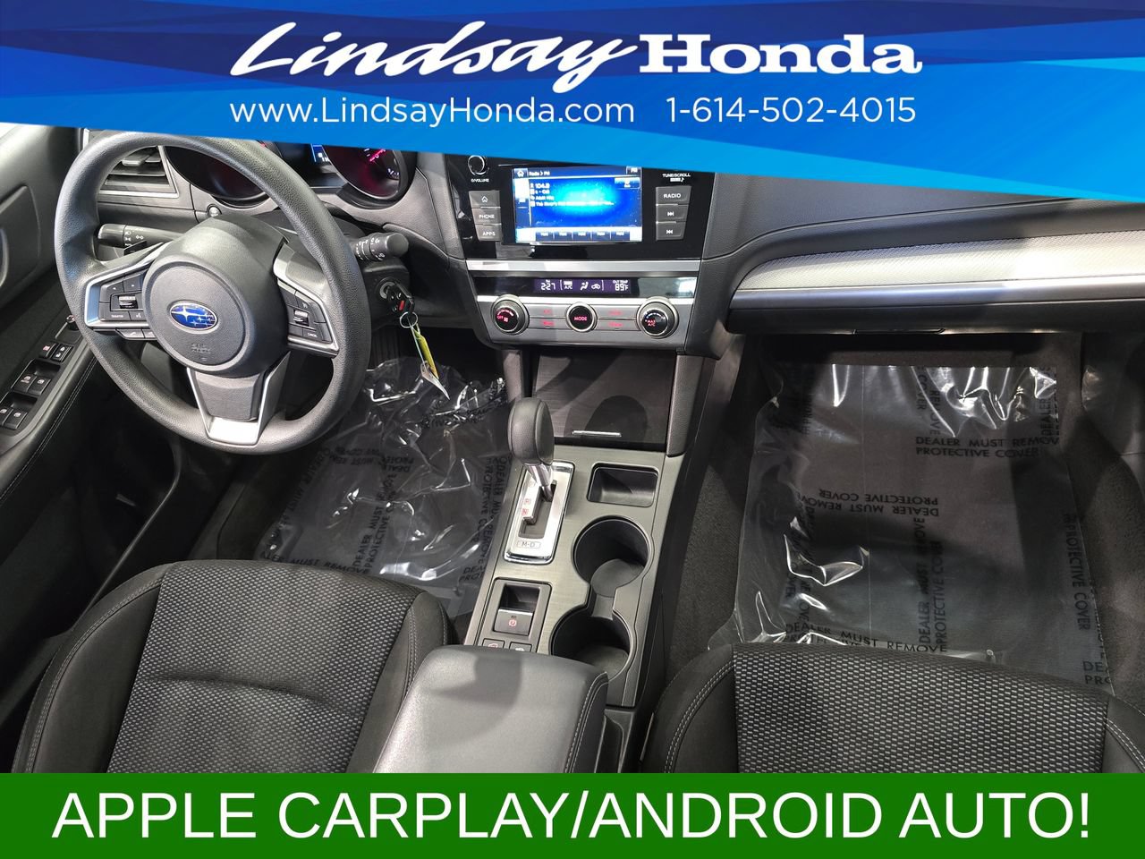 Used 2018 Subaru Outback 2.5i AWD/4WD image 11