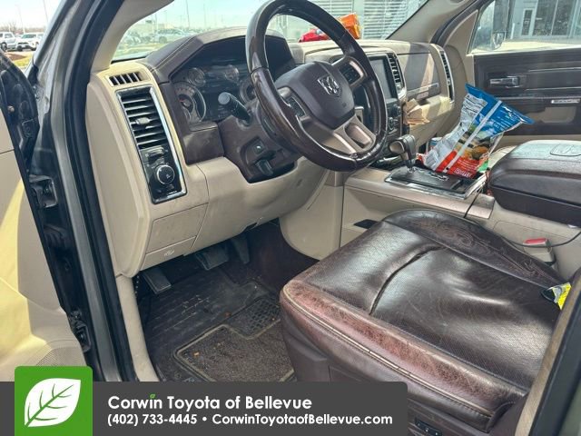 Used 2013 RAM 1500 Laramie Longhorn w/ Convenience Group image 13