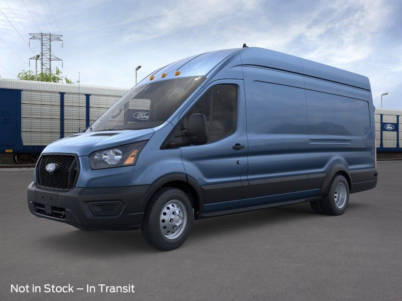 New 2026 Ford Transit 350 148 High Roof Extended DRW w/ Load Area Protection Package RWD video 1