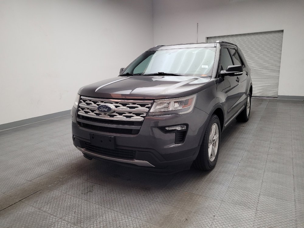 Used 2019 Ford Explorer XLT w/ Equipment Group 201A image 15