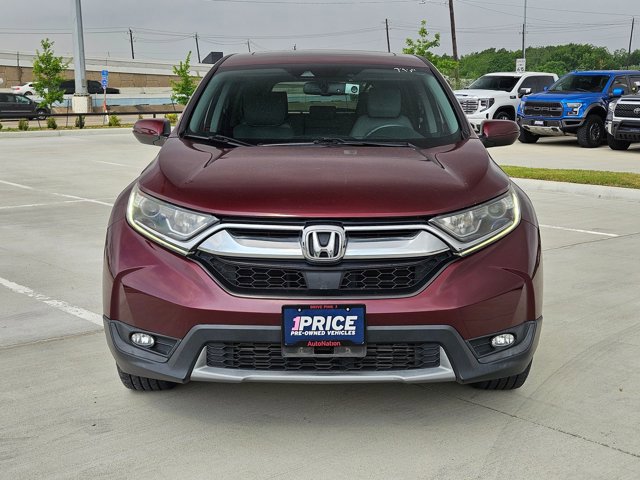 Used 2019 Honda CR-V EX-L image 2