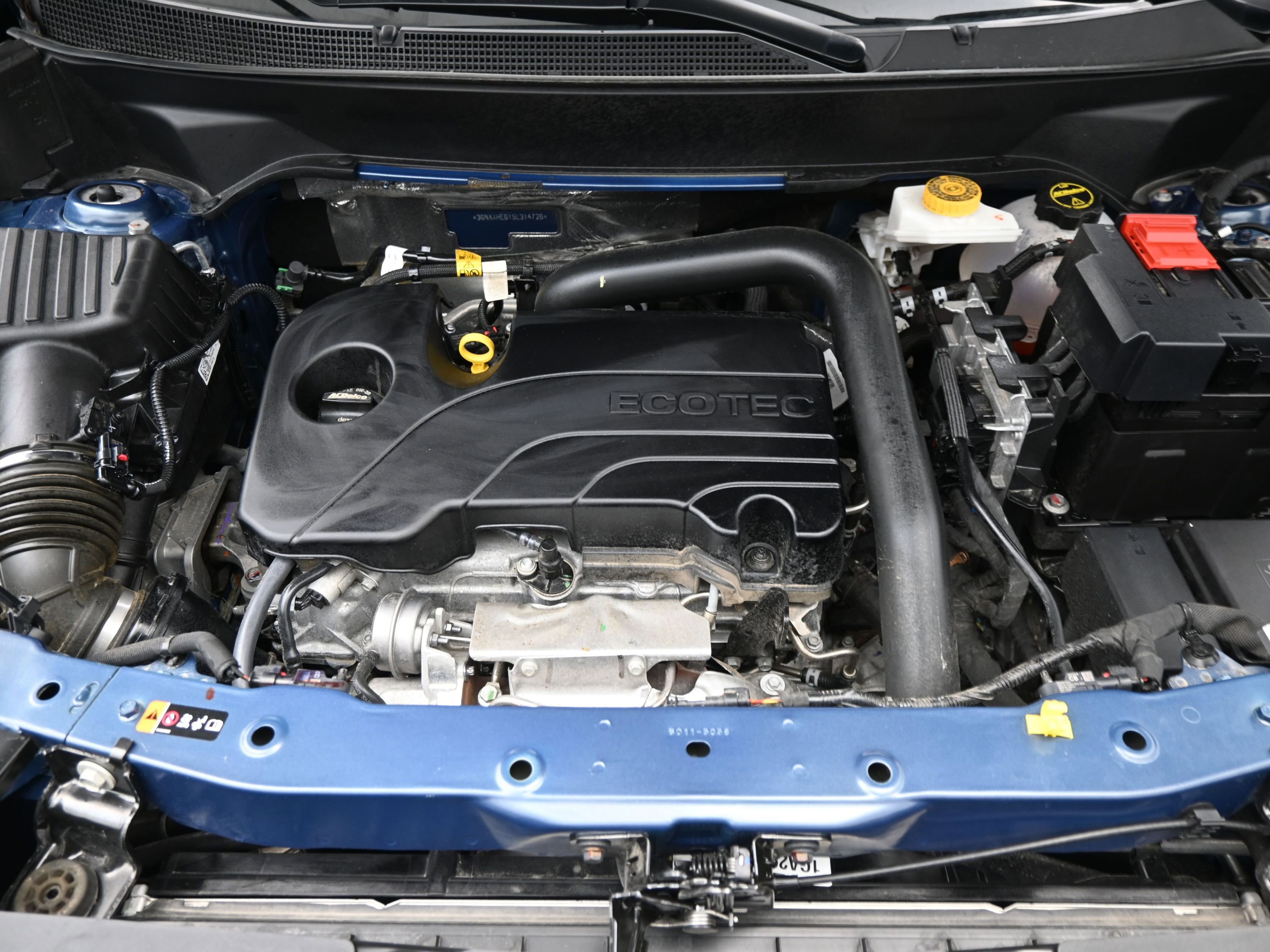 Certified 2025 Chevrolet Equinox LT FWD image 19