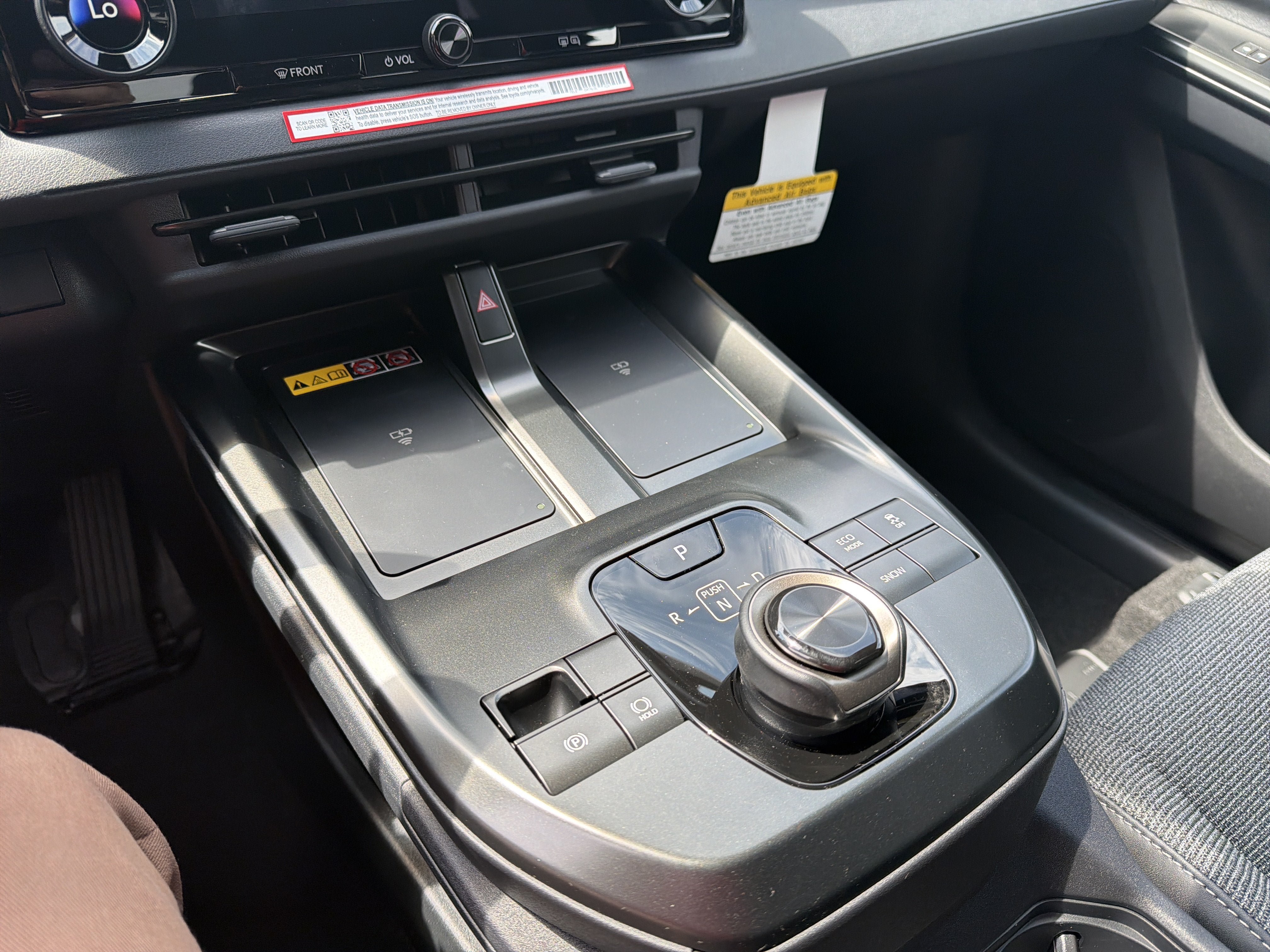New 2026 Toyota bZ FWD image 21