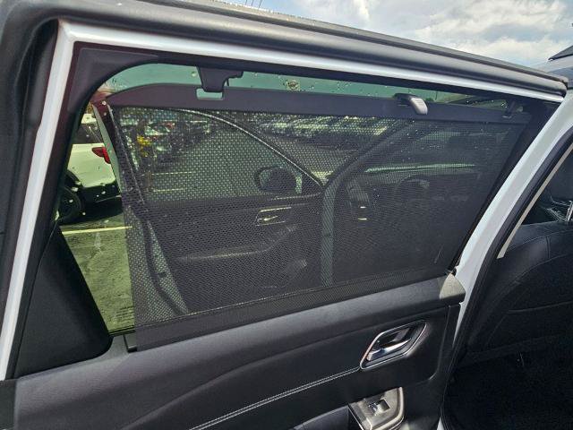 Certified 2025 Nissan Rogue Platinum w/ Platinum Premium Package FWD image 15