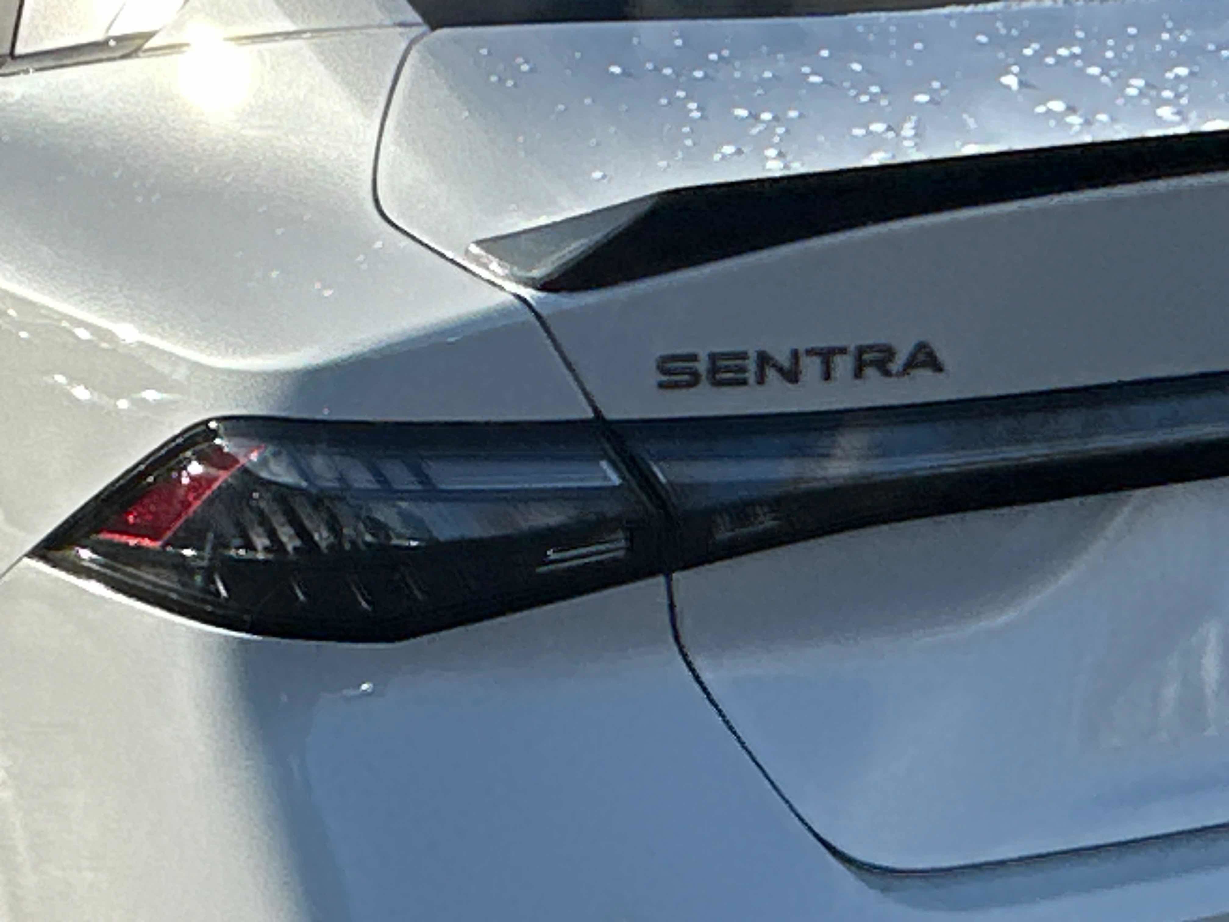 New 2026 Nissan Sentra SR w/ SR Premium Package FWD image 13