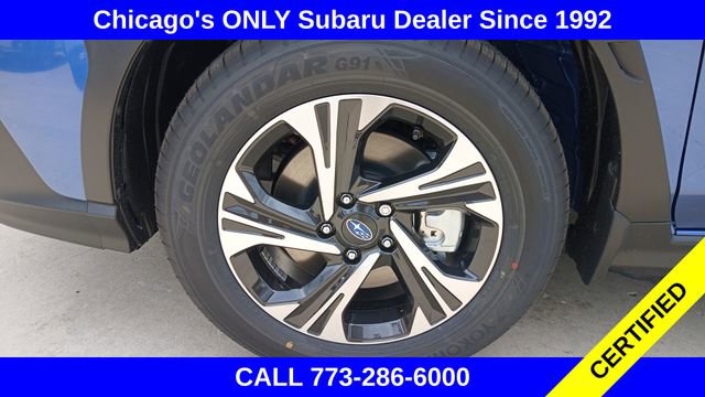 Certified 2025 Subaru Crosstrek 2.0i Premium w/ Convenience Package #2 image 25