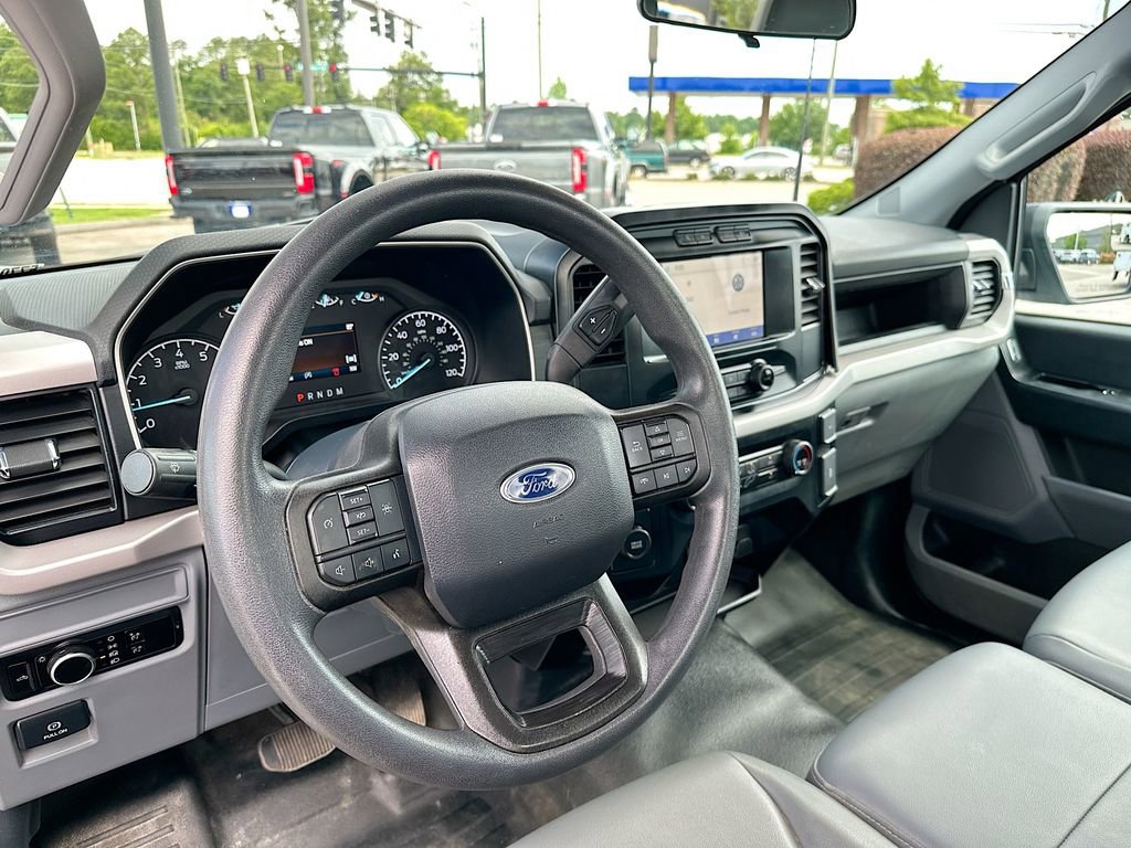 Certified 2023 Ford F150 2WD Regular Cab image 9