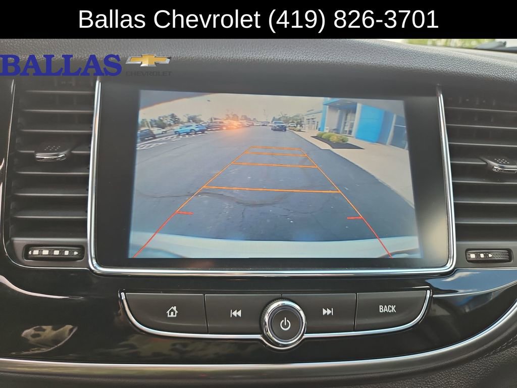 Certified 2017 Buick Encore Preferred FWD image 15