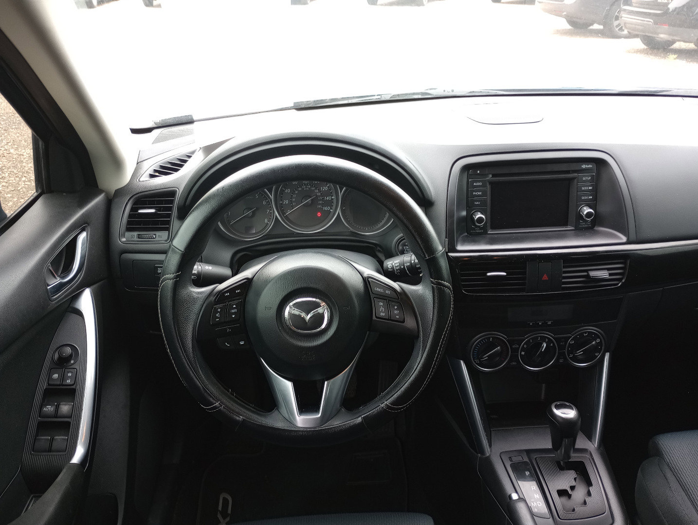 Used 2013 MAZDA CX-5 Sport w/ Bluetooth Audio Pkg image 9
