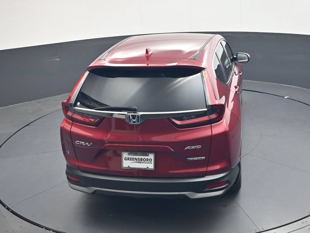 Used 2022 Honda CR-V EX-L image 26