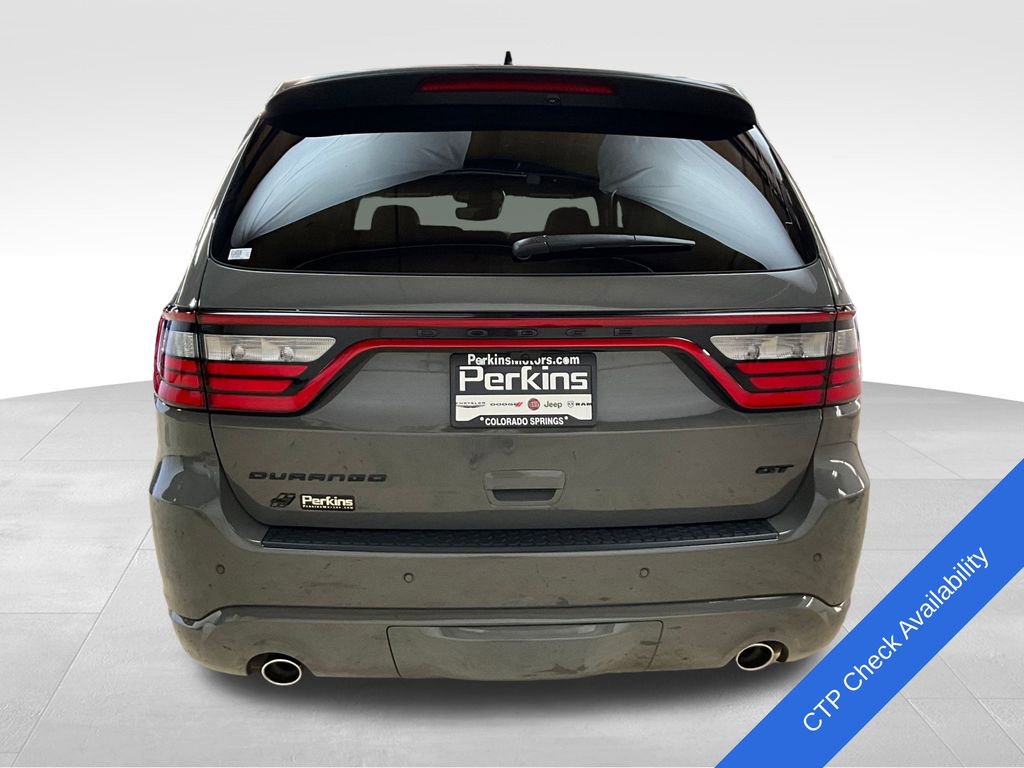 New 2026 Dodge Durango GT image 5