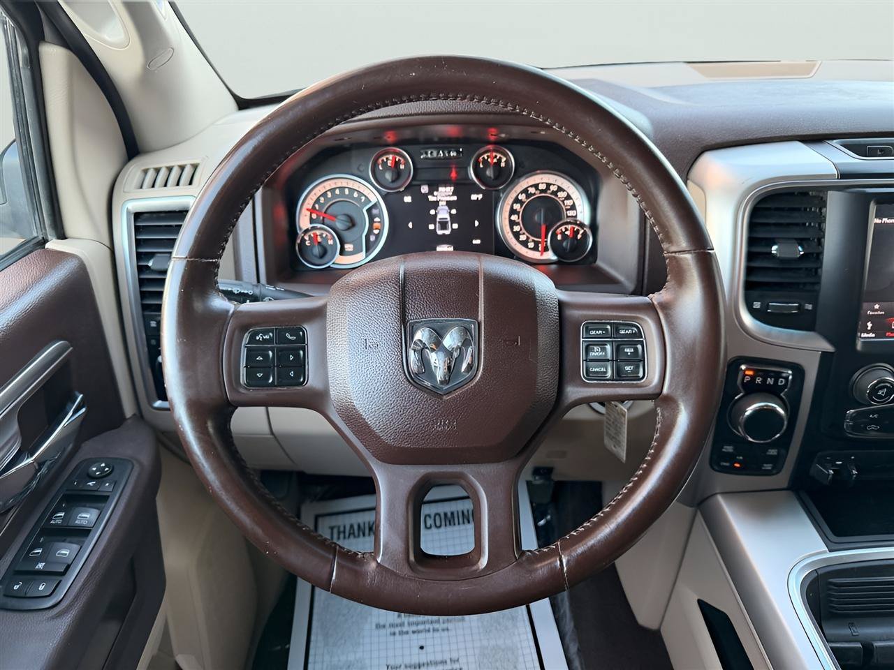Used 2018 RAM 1500 Big Horn AWD/4WD image 22