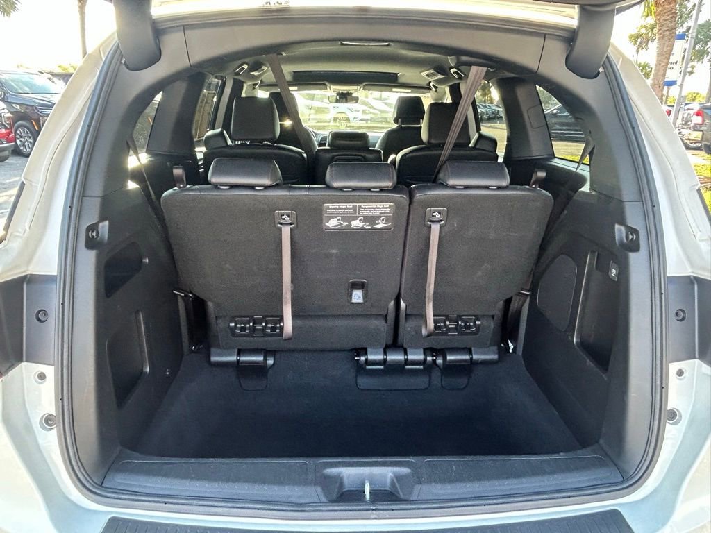 Used 2024 Honda Odyssey Sport image 9