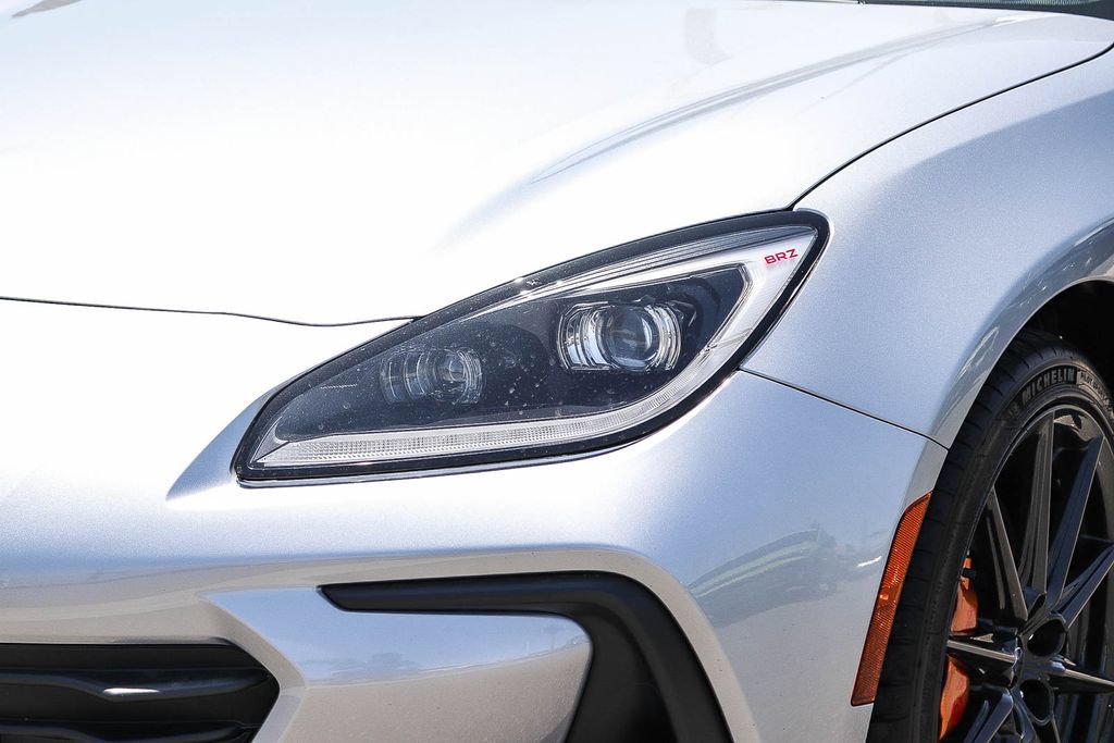New 2026 Subaru BRZ tS RWD image 8