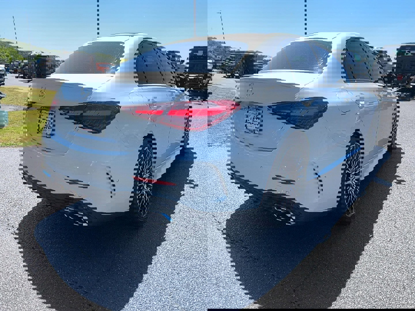 Used 2022 Mercedes-Benz C 300 image 5