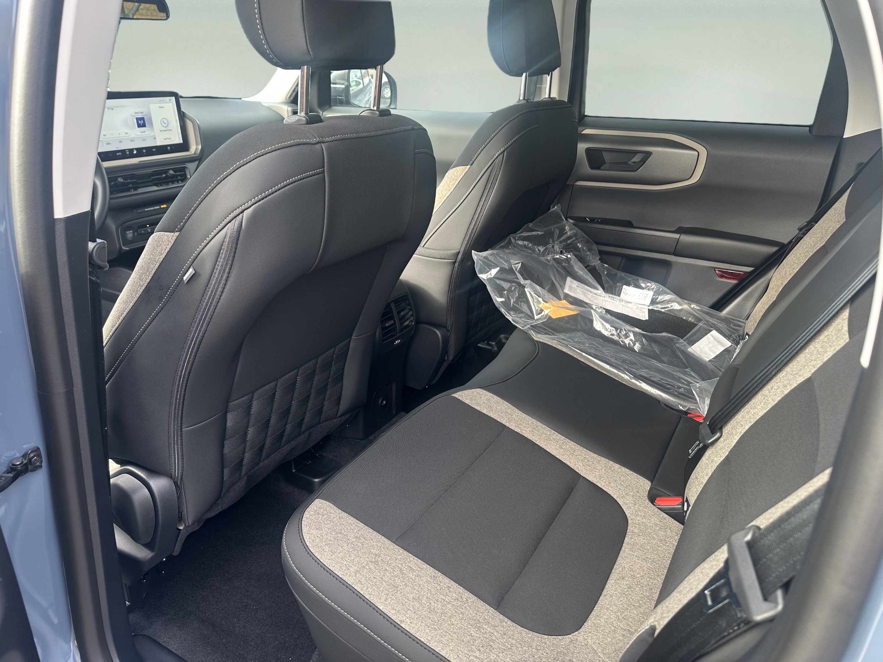 New 2025 Ford Bronco Sport Big Bend image 11