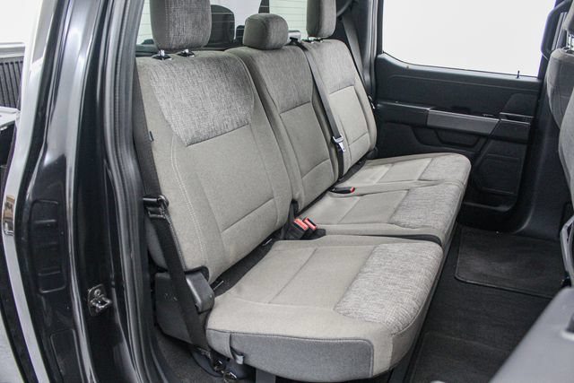 Certified 2024 Ford F150 XLT w/ Mobile Office Package AWD/4WD image 16