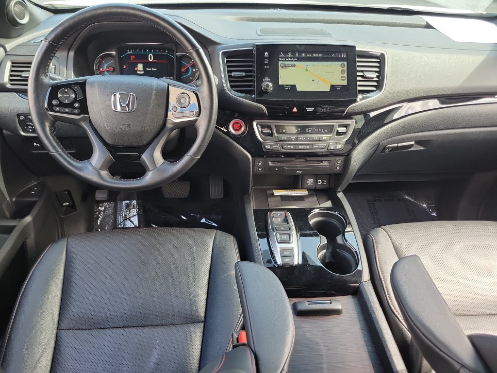 Used 2021 Honda Pilot Black Edition image 12