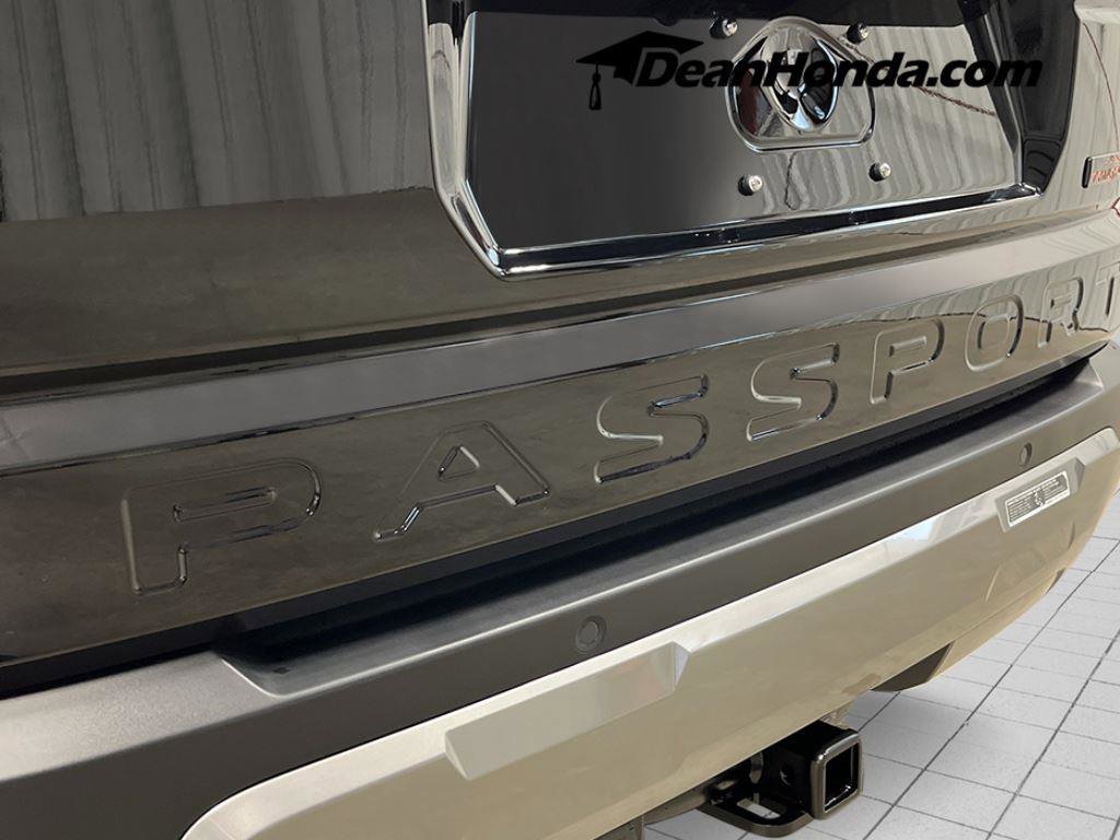 New 2026 Honda Passport TrailSport Elite image 7