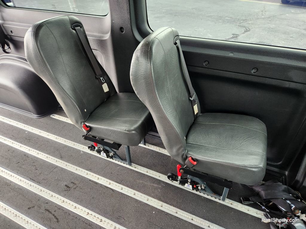 Used 2019 RAM ProMaster 2500 image 56