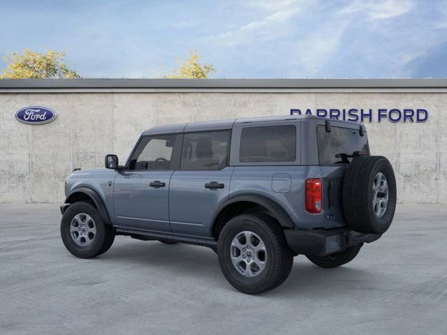 New 2025 Ford Bronco Big Bend image 4