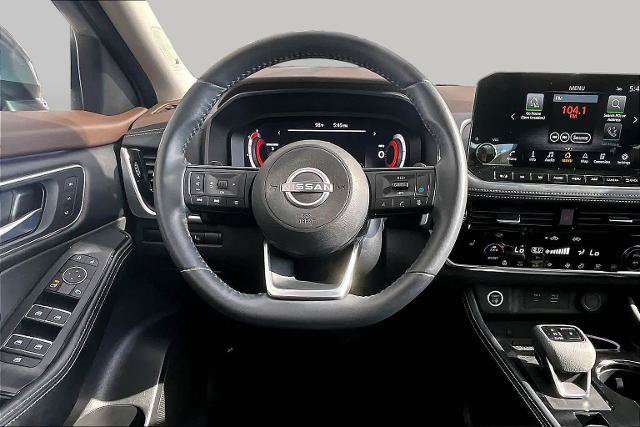 Certified 2023 Nissan Rogue Platinum w/ Platinum Premium Package FWD image 6