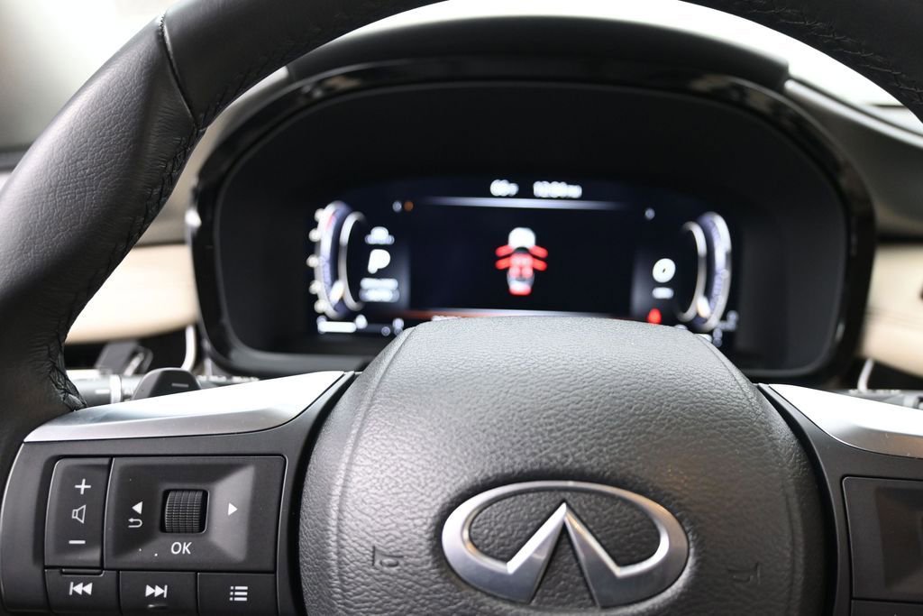 Certified 2023 INFINITI QX60 Luxe w/ Cargo Package AWD/4WD image 32