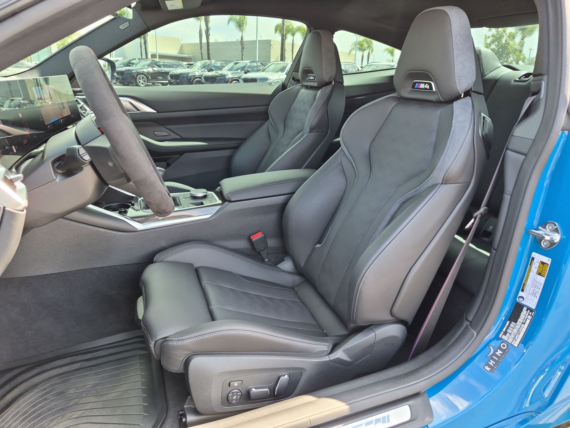 Used 2026 BMW M4 Coupe w/ Executive Package RWD image 16