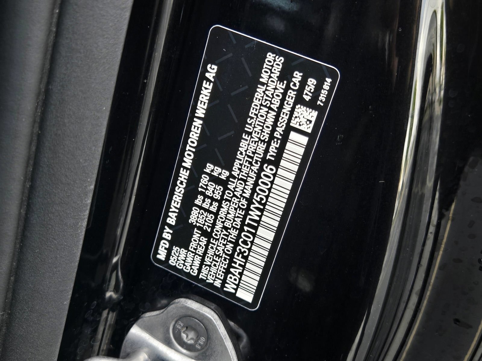 Used 2026 BMW Z4 sDrive30i RWD image 29