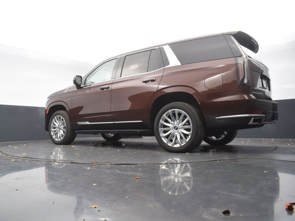 Certified 2023 Cadillac Escalade Premium Luxury w/ LPO, Floor Liner Package image 56