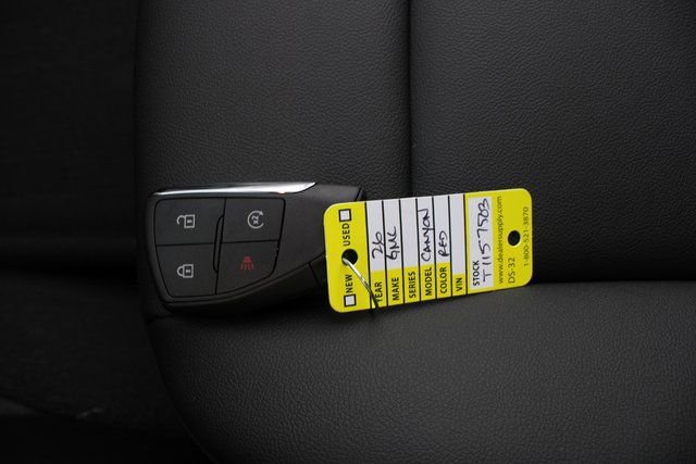 New 2026 GMC Canyon Elevation w/ Convenience Package image 8