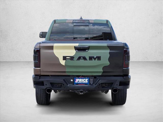 Used 2020 RAM 1500 Rebel w/ Rebel Level 1 Equipment Group RWD image 5