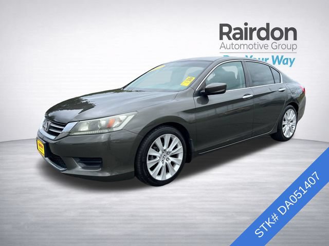 Used 2013 Honda Accord LX image 3