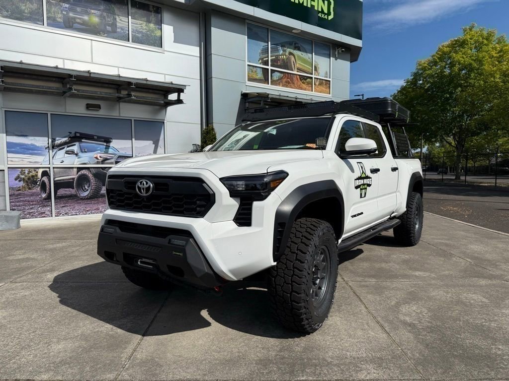 Used 2024 Toyota Tacoma TRD Off-Road