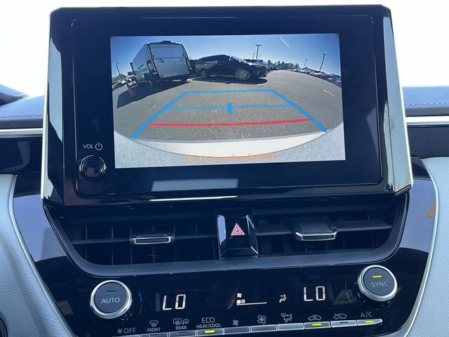 Used 2025 Toyota Corolla XSE image 11