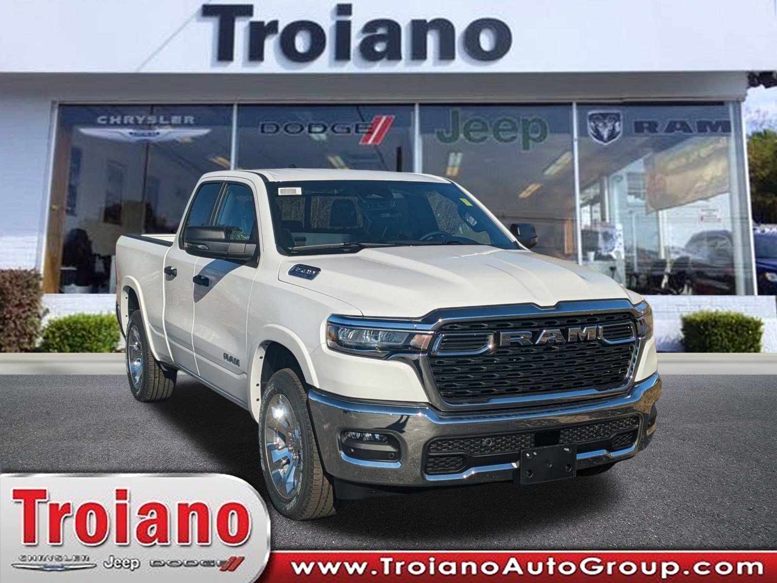 New 2025 RAM 1500 Big Horn image 1