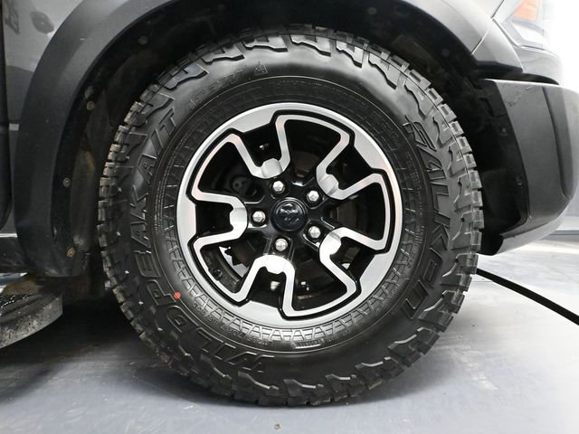 Used 2017 RAM 1500 Rebel w/ Luxury Group image 16