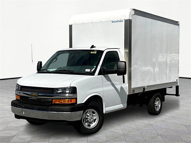 New 2025 Chevrolet Express 3500 w/ Power Convenience Package image 3