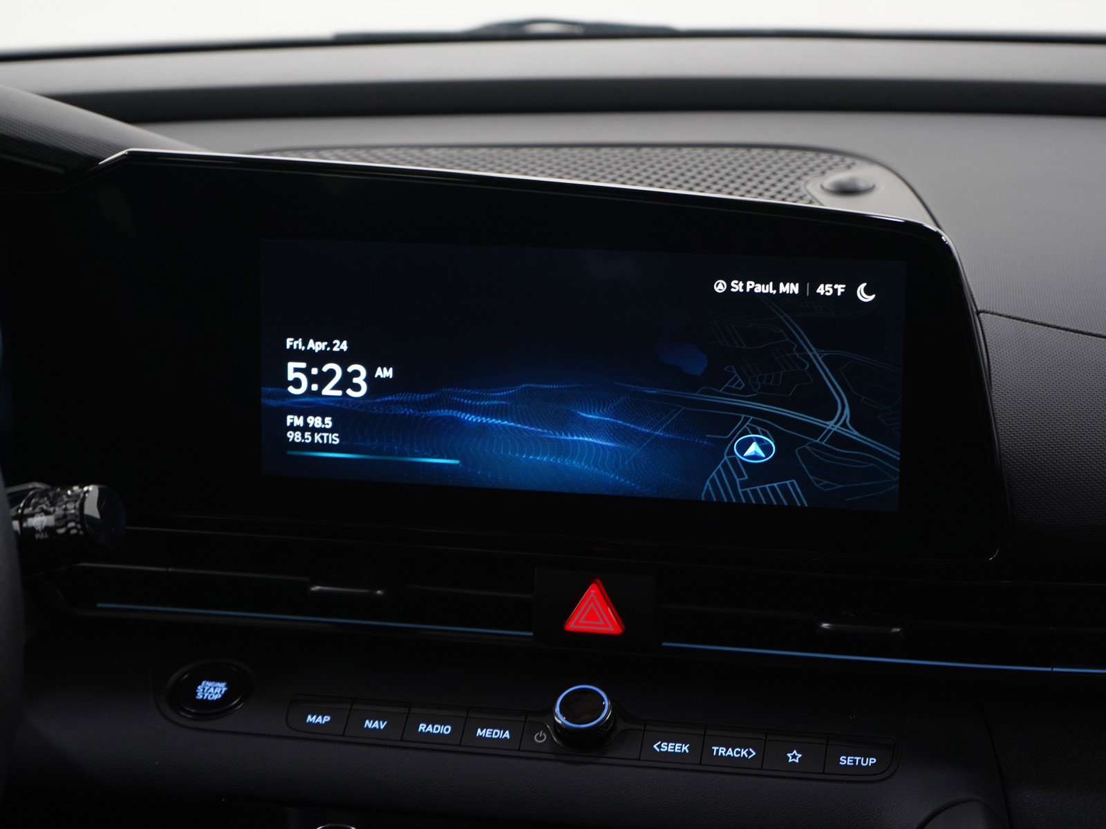 Used 2023 Hyundai Elantra N FWD image 15
