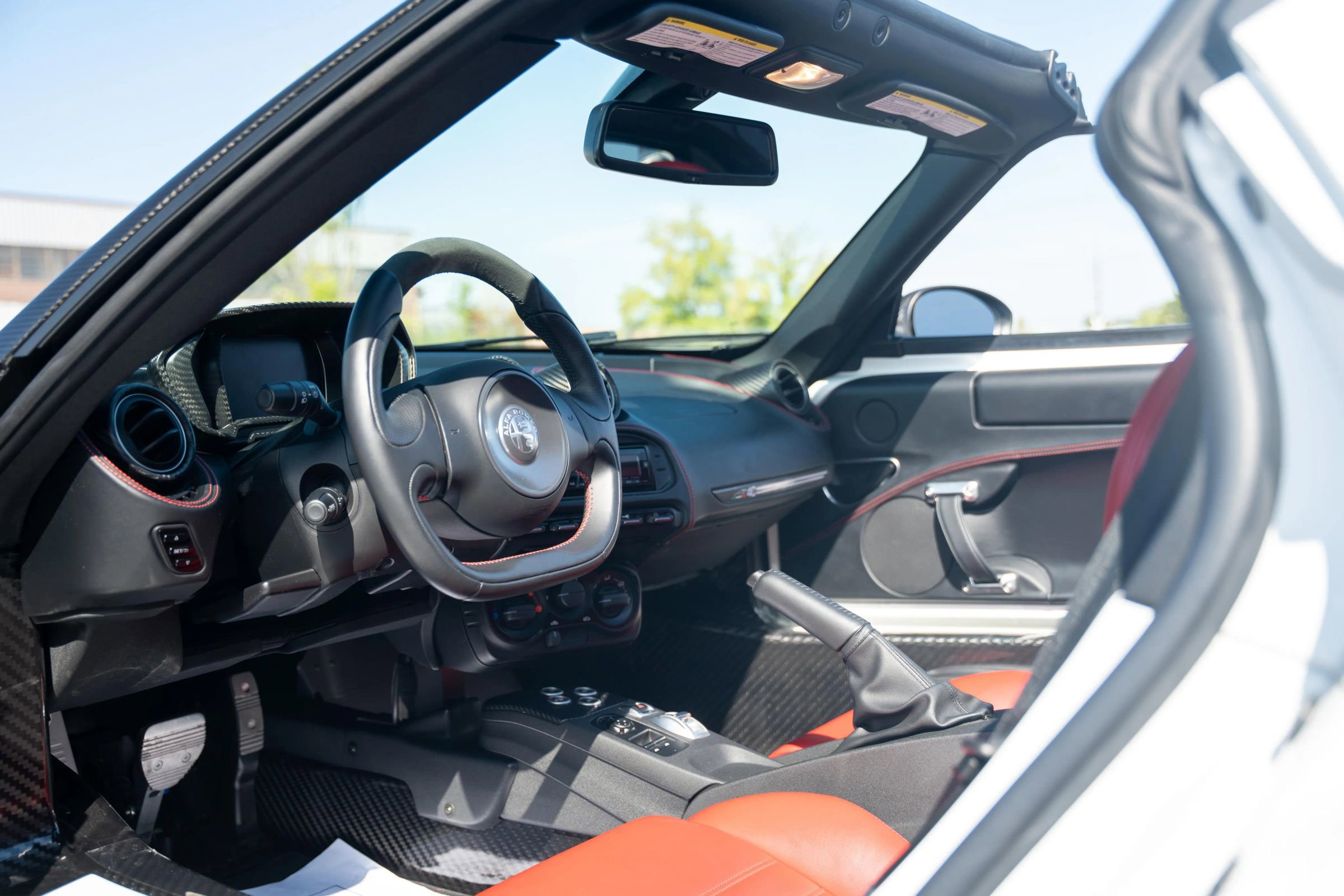 Used 2020 Alfa Romeo 4C Spider image 19