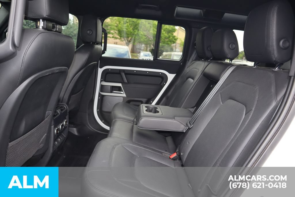 Used 2023 Land Rover Defender 110 S AWD/4WD image 16