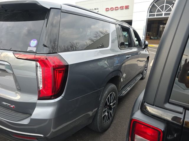 Used 2021 GMC Yukon XL AT4 image 14