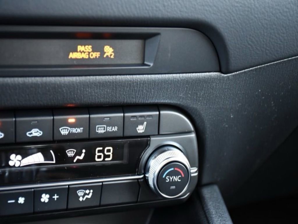 New 2025 MAZDA CX-5 AWD 2.5 S w/ Select Package image 15