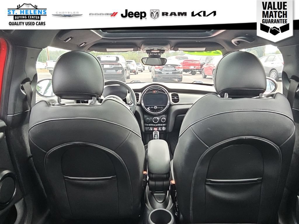 Used 2022 MINI Cooper S FWD image 42